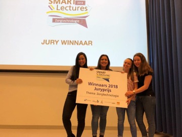 Succes Develstein tijdens Focus op Beta week Succes Develstein tijdens Focus op Beta week