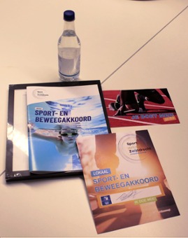 Sport- en Beweegakkoord Sport- en Beweegakkoord
