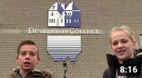 Maak kennis met het DevelsteinCollege! Maak kennis met het DevelsteinCollege!