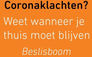 Beslisboom corona 12+ Beslisboom corona 12+