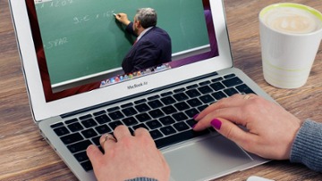 Lockdown en online onderwijs Lockdown en online onderwijs