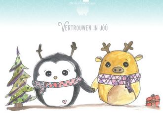 Kerstgroet Kerstgroet