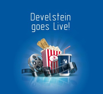 Terugkijken webinar 'Develstein goes Live' 