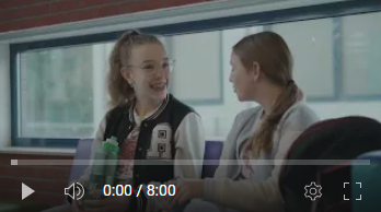 Nieuwe voorlichtingsfilm voor groep 7 en 8 Nieuwe voorlichtingsfilm voor groep 7 en 8