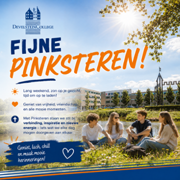Fijne Pinksteren