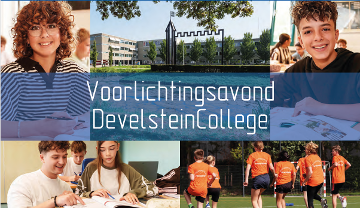 Voorlichtingsavond ouders groep 8 op 10 november